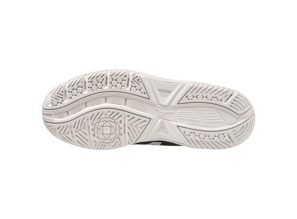 Stealth Star 2 Jr. Sort/Grå 3 Allround indendørssko til junior 