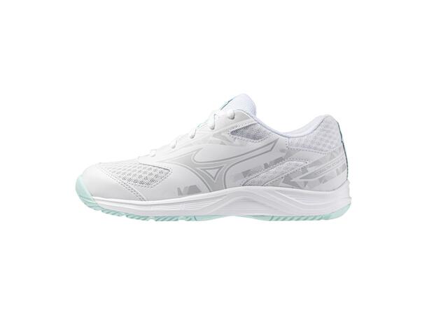 Stealth Star 3 Jr Hvit/Mint 3,5 