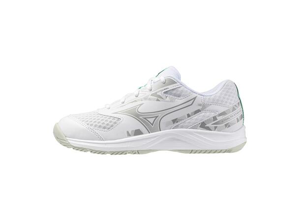 Stealth Star 3 Jr Hvit/Sort 2,5 