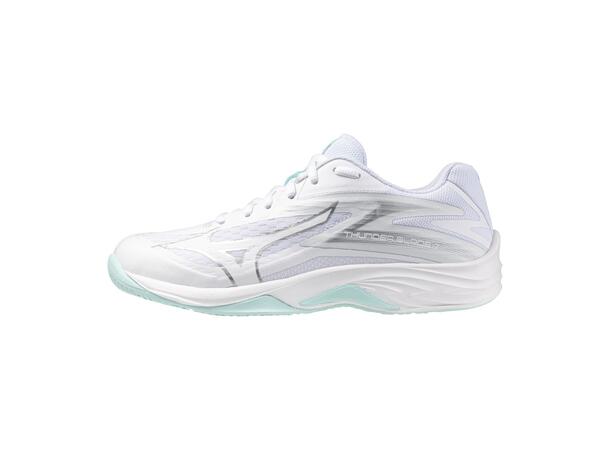 Thunder Blade Z W Hvid/Blå 7 Allround indendørssko 