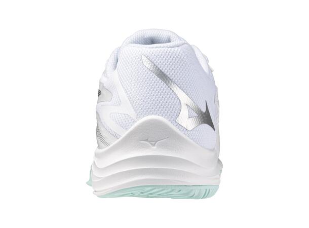 Thunder Blade Z W Hvid/Blå 7 Allround indendørssko 