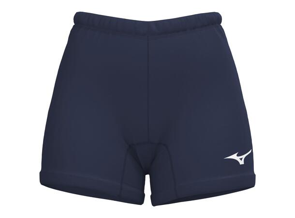 Trad VB Short Longer W Marineblå M 
