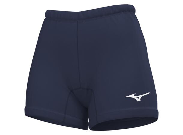 Trad VB Short Longer W Marineblå M 