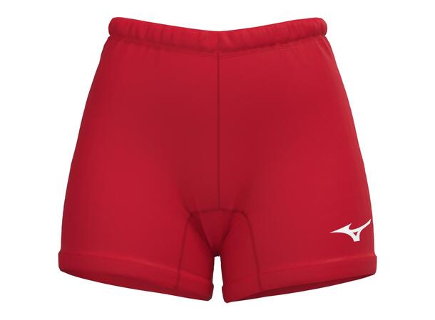 Trad VB Short Longer W Rød M 