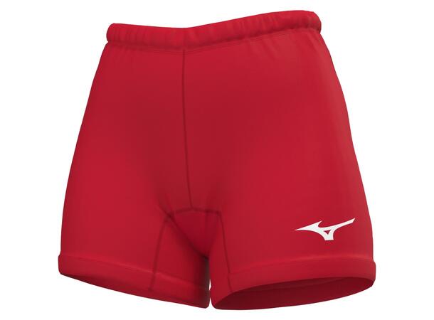 Trad VB Short Longer W Rød M 