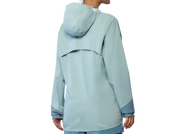 Waterproof 20K ER Jacket W Frostgrønn L Vanntett løpejakke dame 