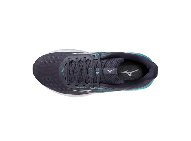 Wave Inspire 21 Mørk Grå/Hvit 6,5 