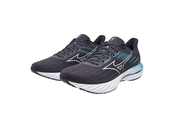 Wave Inspire 21 Mørk Grå/Hvit 6,5 