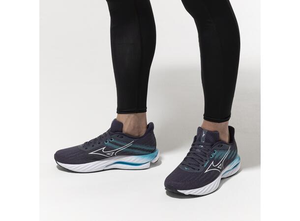 Wave Inspire 21 Mørk Grå/Hvit 6,5 