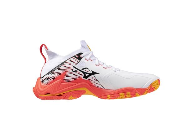 Wave Lightning Neo 3 Hvit/Korall 6,5 