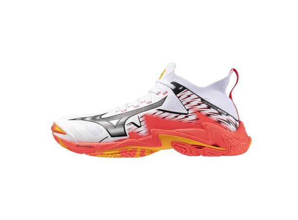 Wave Lightning Neo 3 Hvit/Korall 9 