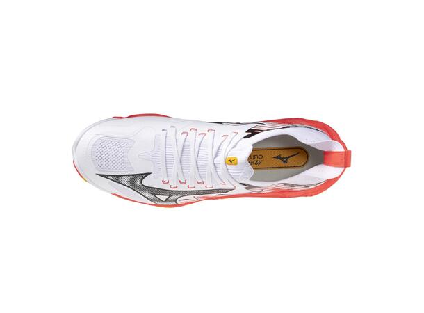 Wave Lightning Neo 3 Hvit/Korall 9 