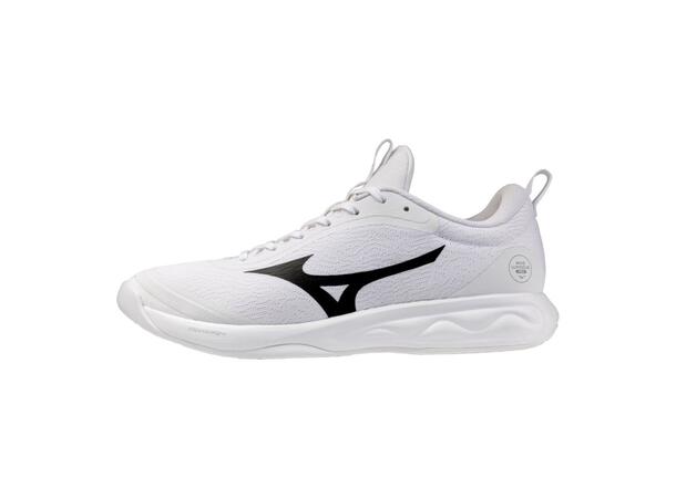Wave Luminous Pro Hvit/Sort 9 Indendørssko unisex 