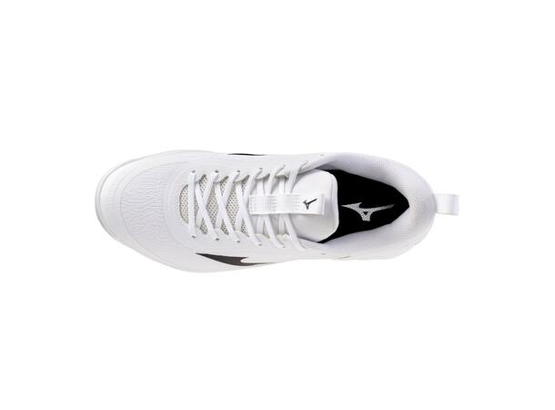 Wave Luminous Pro Hvit/Sort 9 Indendørssko unisex 