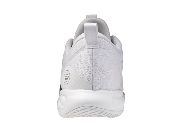 Wave Luminous Pro Hvit/Sort 9 Indendørssko unisex 