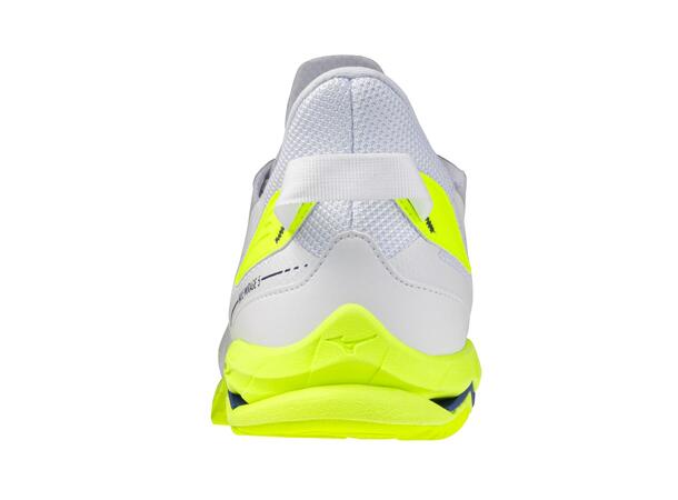 Wave Mirage 5 Hvit/Gul 7,5 Topmodel til håndboldspilleren 