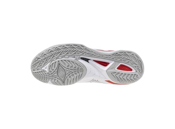 Wave Mirage 5 Hvit/Sort 9 Topmodel til håndboldspilleren 