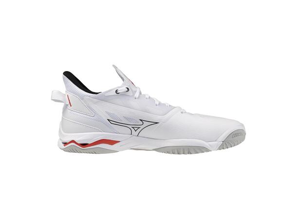 Wave Mirage 5 Hvit/Sort 9 Topmodel til håndboldspilleren 