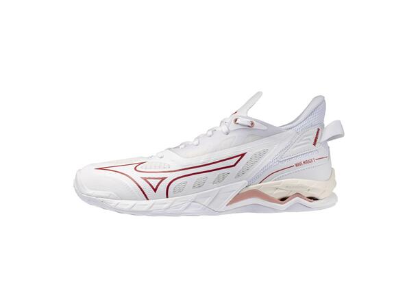 Wave Mirage 5 W Hvit/Rosa 7 Topmodel til håndboldspilleren 