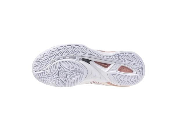 Wave Mirage 5 W Hvit/Rosa 7 Topmodel til håndboldspilleren 