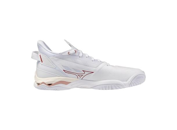 Wave Mirage 5 W Hvit/Rosa 7 Topmodel til håndboldspilleren 