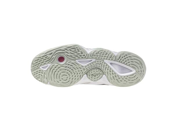 Wave Momentum Elite Mid Hvit/Sort 11,5 