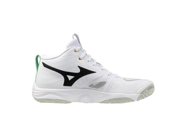 Wave Momentum Elite Mid Hvit/Sort 11,5 