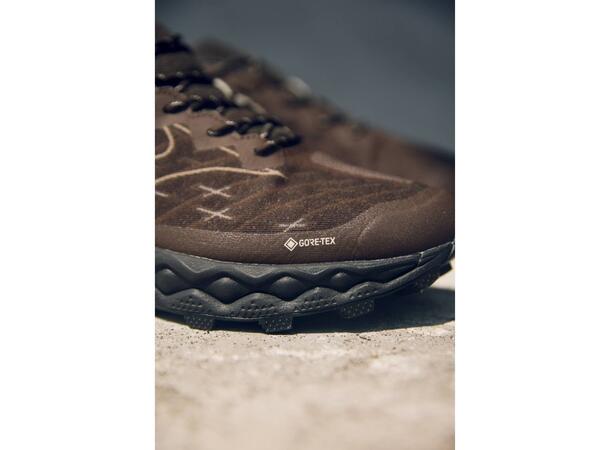 Wave Mujin LS GTX Brun 7 Vandtætte sneakers 