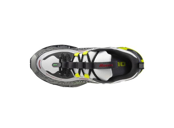 Wave Prophecy 13.2 Grå/Grønn 8 Teknisk sneaker 