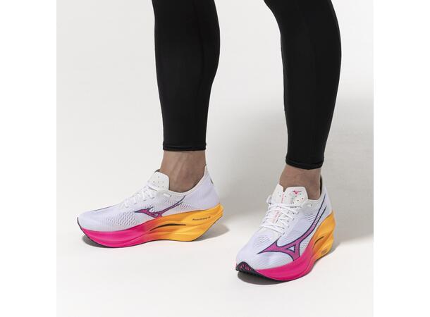 Wave Rebellion Pro 3 Hvid/Rosa 4,5 HANABI - PACK 