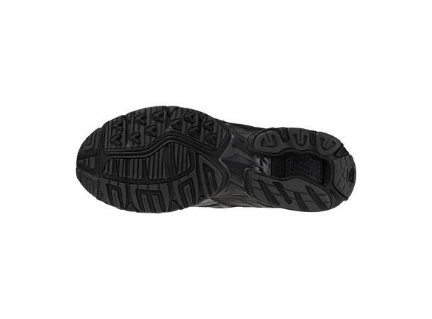 Wave Rider 10 Sport Sort/Grå 8 Sneakers, unisex 