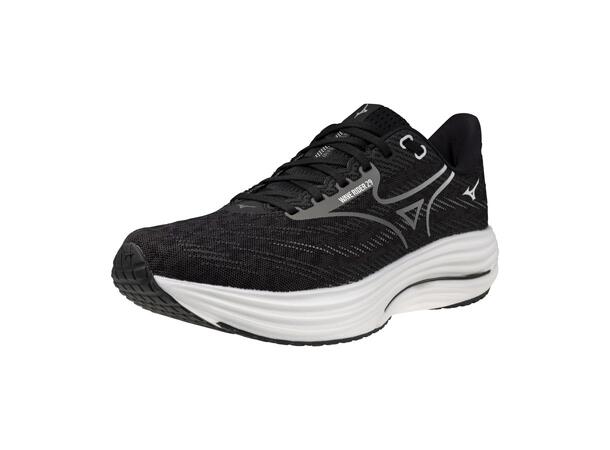 Wave Rider 29 Sort/Hvid 12 Bestsælger mængdetræning - Herre 