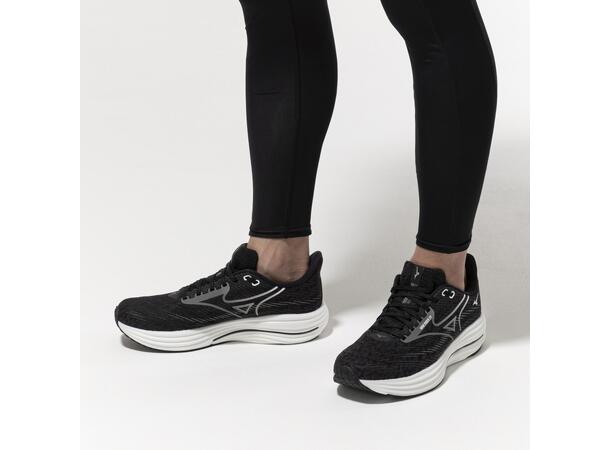 Wave Rider 29 Sort/Hvid 12 Bestsælger mængdetræning - Herre 