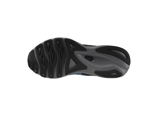 Wave Serene GTX Mørk Grå/Blå 10 Vanntett løpesko, herre 