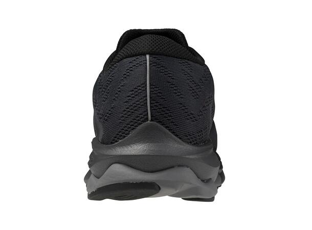 Wave Serene GTX W Mørk Grå/Rød 5,5 Vanntett løpesko, dame 