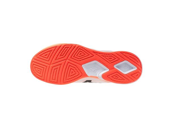 Wave Stealth Elite Hvit/Oransje 8 