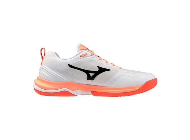 Wave Stealth Elite Hvit/Oransje 8 
