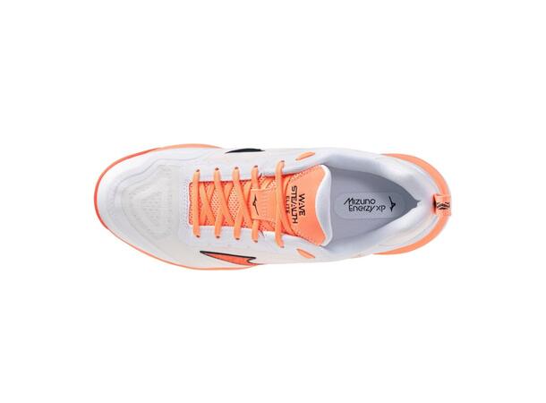 Wave Stealth Elite Hvit/Oransje 8 