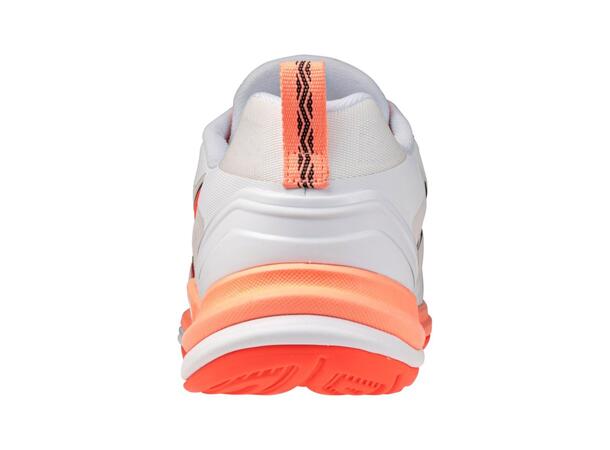Wave Stealth Elite Hvit/Oransje 8 