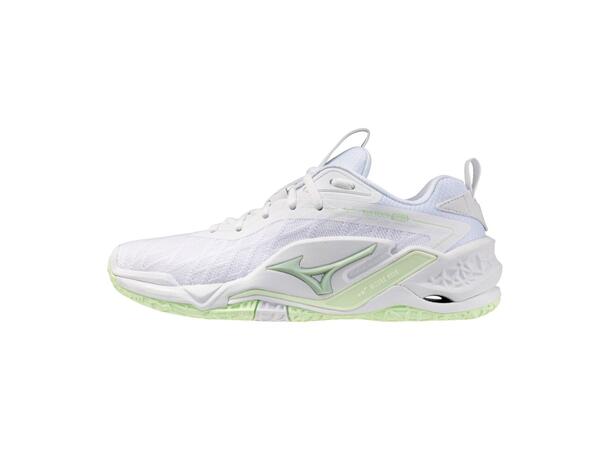 Wave Stealth Neo 2.1 W Hvit/Grønn 6,5 Topmodel til håndbold og volleyball 