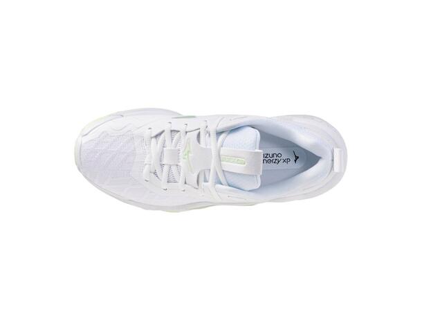 Wave Stealth Neo 2.1 W Hvit/Grønn 6,5 Topmodel til håndbold og volleyball 