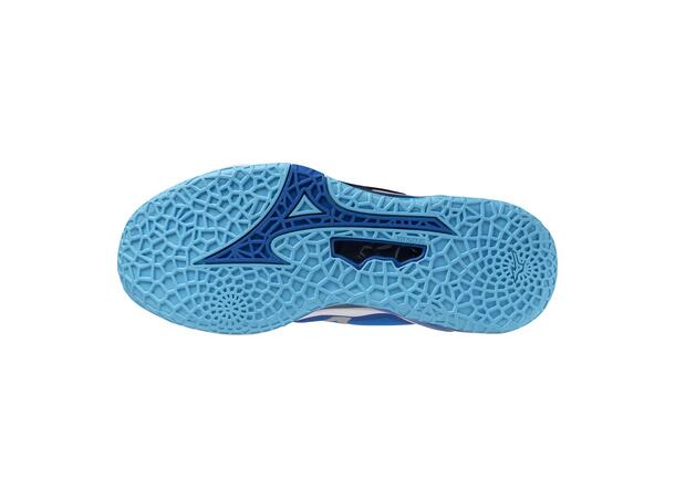 Wave Stealth Neo 2 Blå/Hvit 6,5 Topmodel til håndboldspillere 