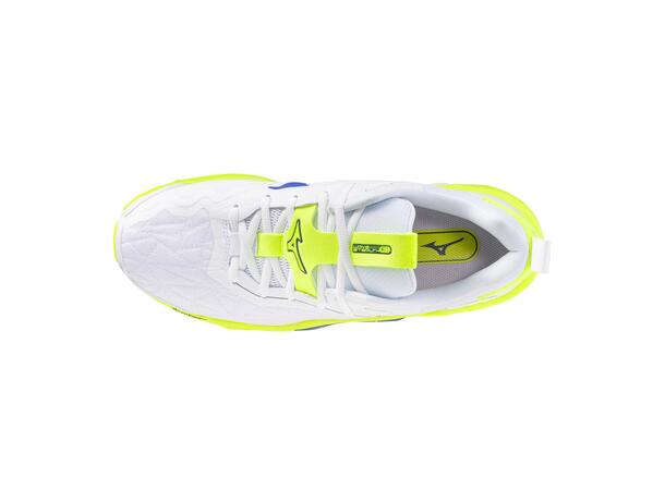 Wave Stealth Neo 2 Hvit/Gul 6 Topmodel til håndboldspillere 
