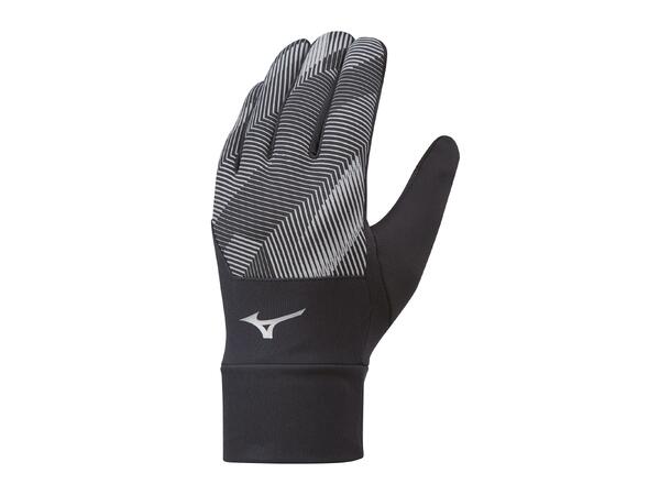 Windproof Glove Sort S Vindtette hansker 