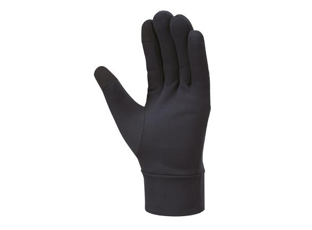 Windproof Glove Sort S Vindtette hansker 
