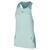 Tech Light Tank W Pastellgrønn M Teknisk singlet 