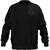 Athletic Crew Neck Sort L 