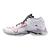 Wave Lightning Z8 MID Hvit/Rød 12 Mid-cut til herre 