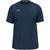 Mizuno Training Tee Marineblå S 