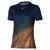 Charge Shadow Graphic Tee Mørk blå S Bestseller til tennis og padel 